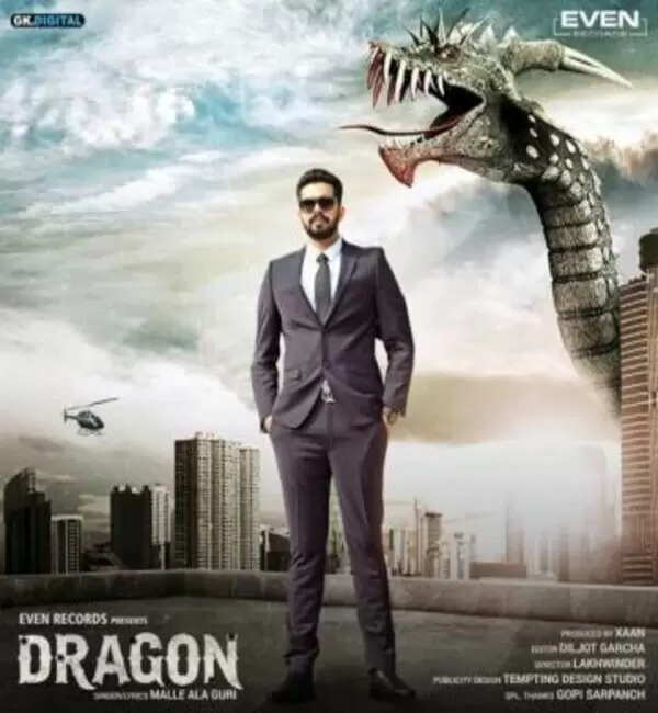 Dragon Malle Ala Guri Mp3 Download Song - Mr-Punjab