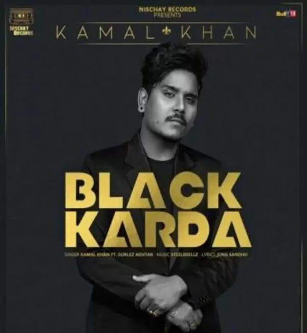 Black Karda Kamal Khan Mp3 Download Song - Mr-Punjab