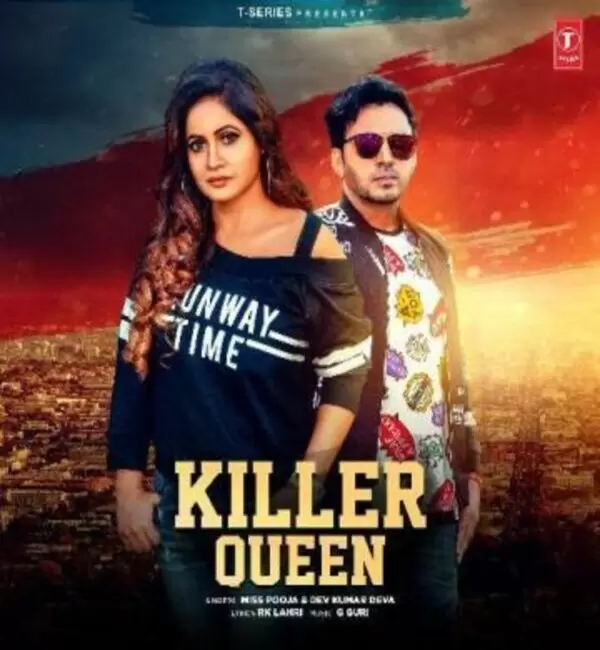 Killer Queen Miss Pooja Mp3 Download Song - Mr-Punjab