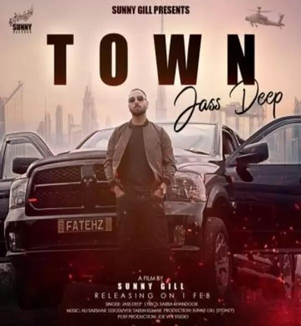 Town Jass Deep Mp3 Download Song - Mr-Punjab