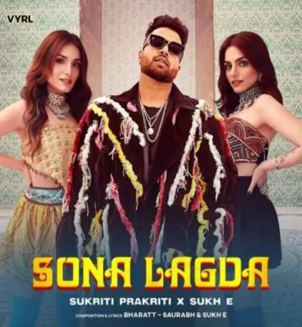 Sona Lagda Prakriti Kakar Mp3 Download Song - Mr-Punjab