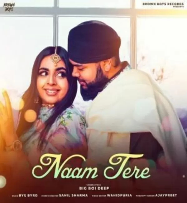 Naam Tera Big Boi Deep Mp3 Download Song - Mr-Punjab
