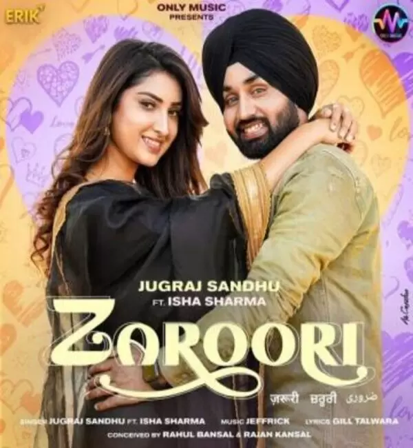 Zaroori Jugraj Sandhu  Mp3 Download Song - Mr-Punjab