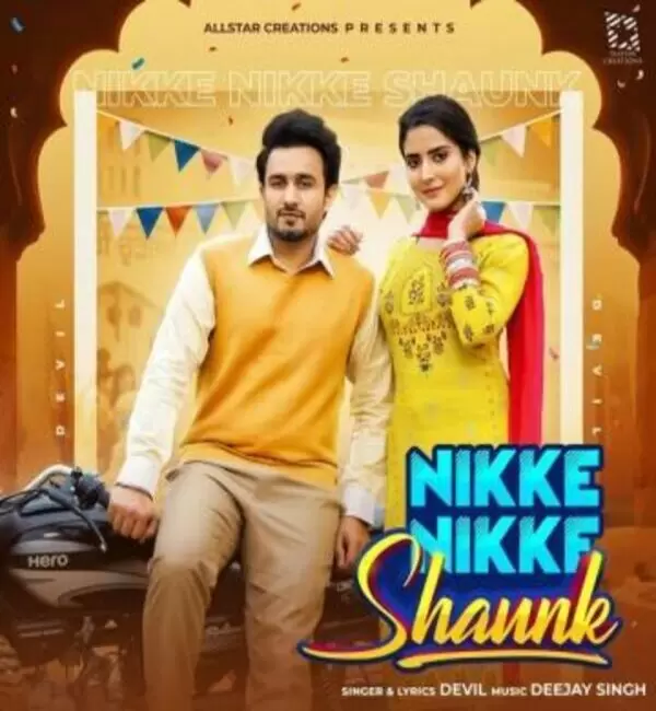 Nikke Nikke Shaunk Devil Mp3 Download Song - Mr-Punjab