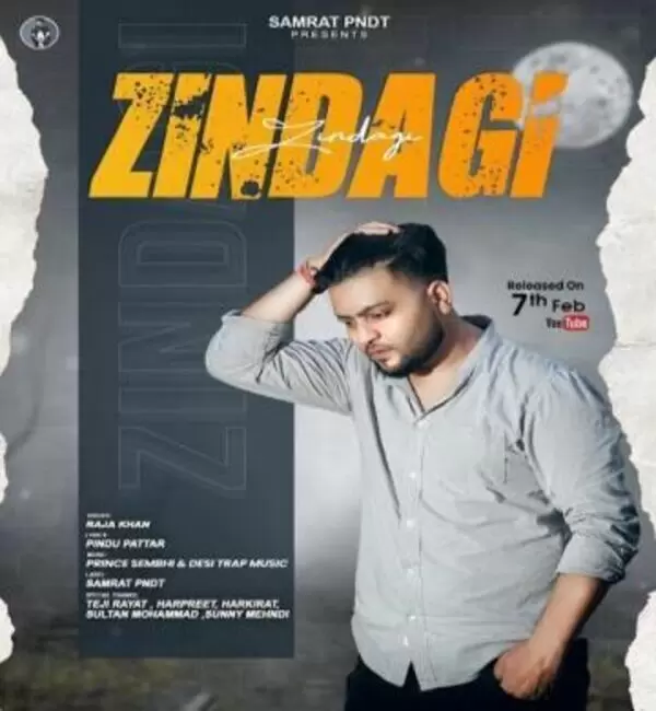 Zindagi Raja Khan Mp3 Download Song - Mr-Punjab