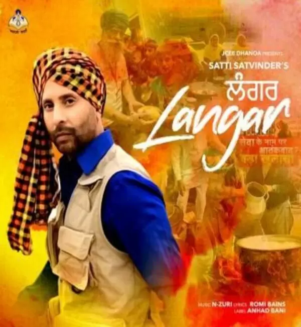 Langar Satti Satvinder Mp3 Download Song - Mr-Punjab