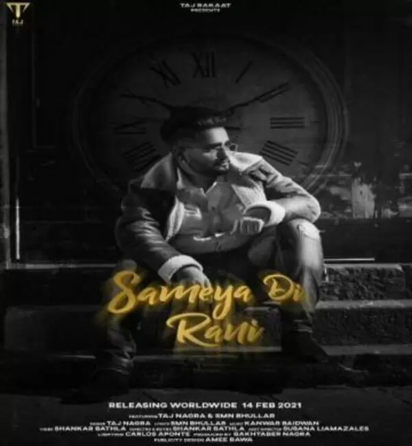 Sameya Di Rani Taj Nagra Mp3 Download Song - Mr-Punjab