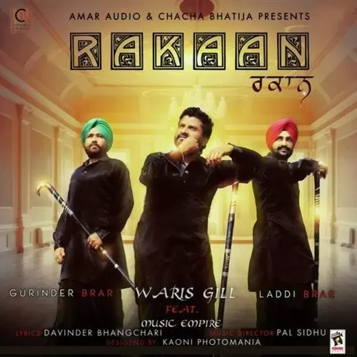 Rakaan Gurinder Brar Mp3 Download Song - Mr-Punjab