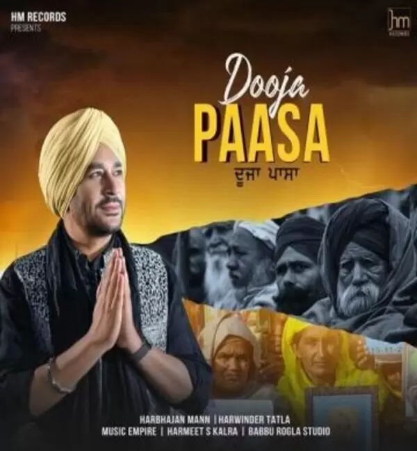 Dooja Paasa Harbhajan Mann Mp3 Download Song - Mr-Punjab