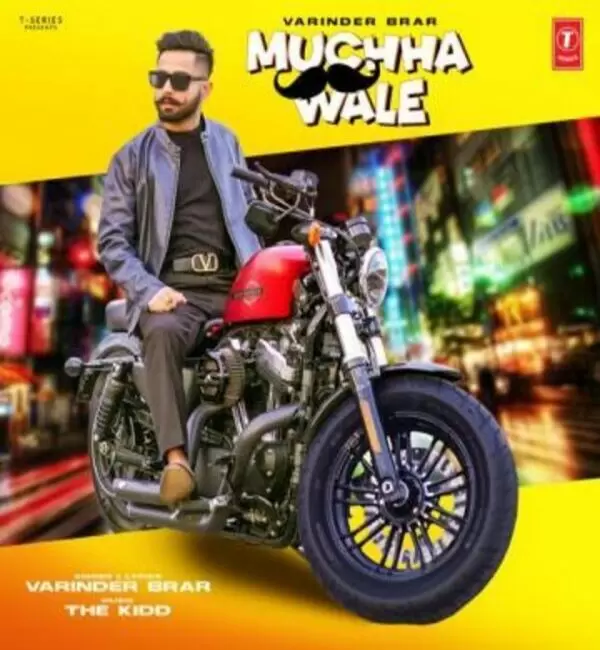 Muchha Wale Varinder Brar Mp3 Download Song - Mr-Punjab