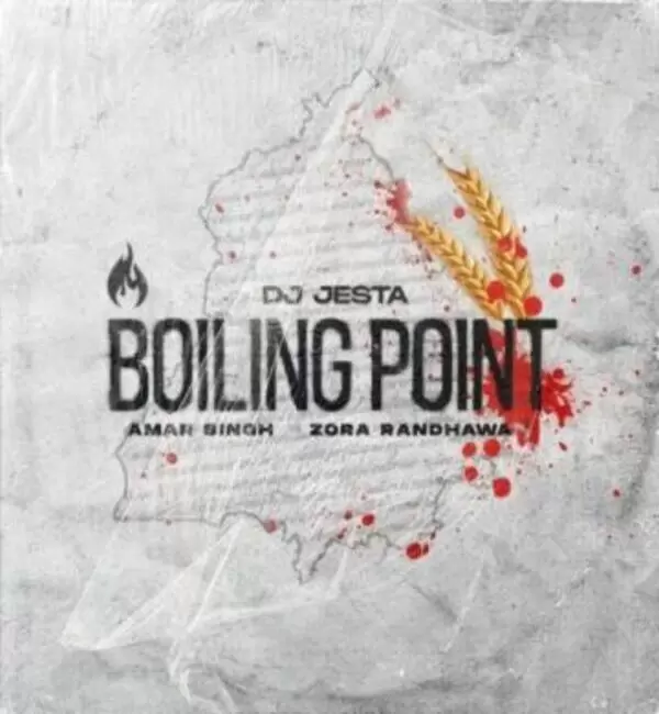 Boiling Point Zora Randhawa Mp3 Download Song - Mr-Punjab