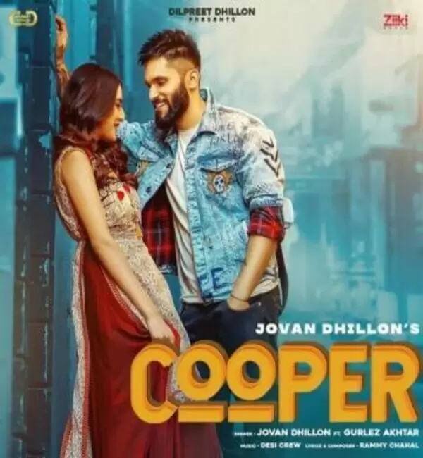 Cooper Jovan Dhillon Mp3 Download Song - Mr-Punjab
