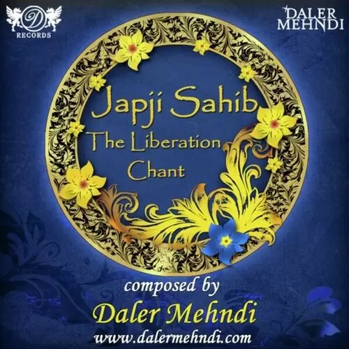 Japji Sahib The Liberation Chant - Single Song by Daler Mehndi - Mr-Punjab