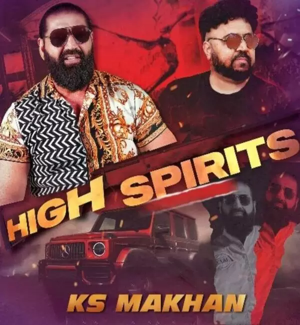 High Spirits K.s. Makhan Mp3 Download Song - Mr-Punjab