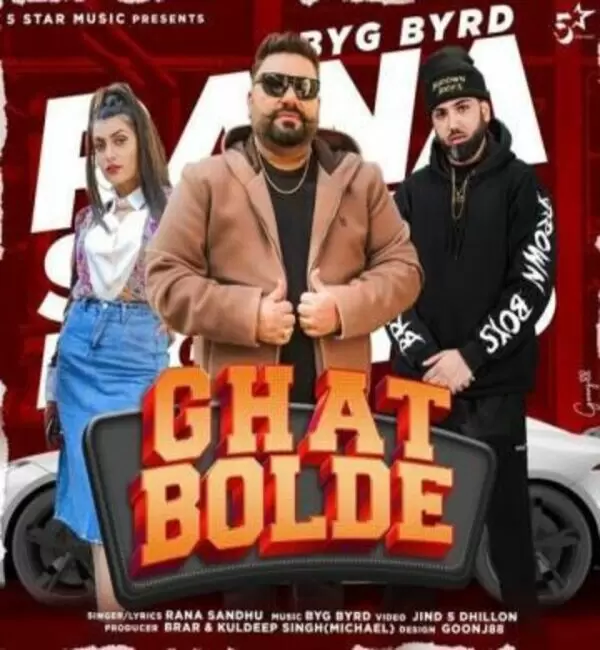 Ghat Bolde Rana Sandhu Mp3 Download Song - Mr-Punjab