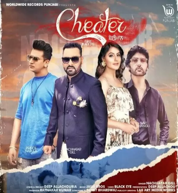 Cheater Nachhatar Gill  Mp3 Download Song - Mr-Punjab