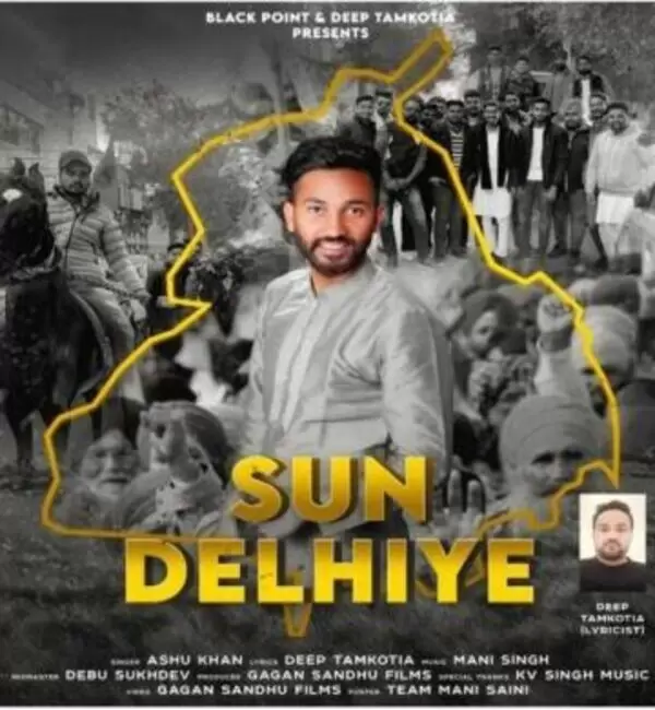 Sun Delhiye Ashu Khan Mp3 Download Song - Mr-Punjab