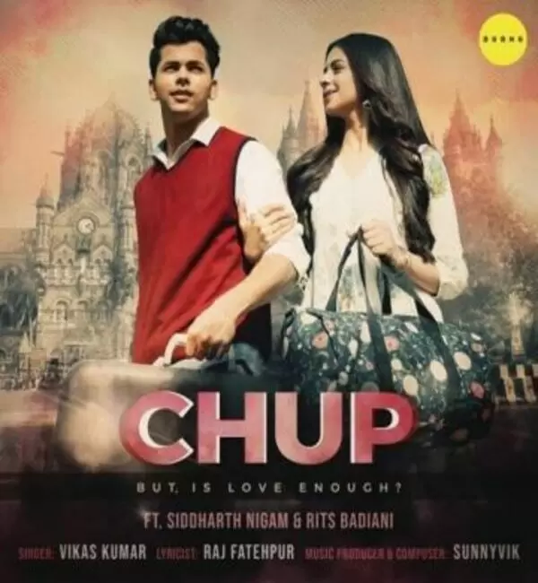 Chup Vikas Kumar Mp3 Download Song - Mr-Punjab