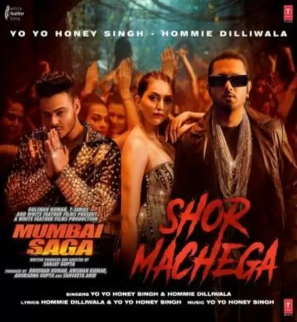 Shor Machega Yo Yo Honey Singh Mp3 Download Song - Mr-Punjab