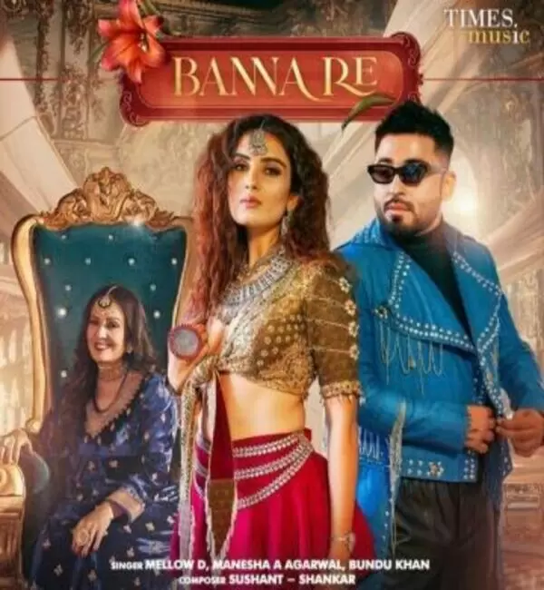 Banna Re Mellow D Mp3 Download Song - Mr-Punjab
