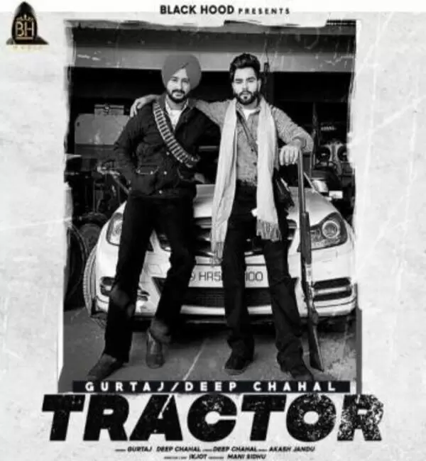 Tractor Gurtaj Mp3 Download Song - Mr-Punjab