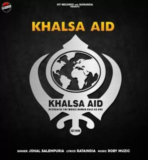 Khalsa Aid Johal Salempuria Mp3 Download Song - Mr-Punjab