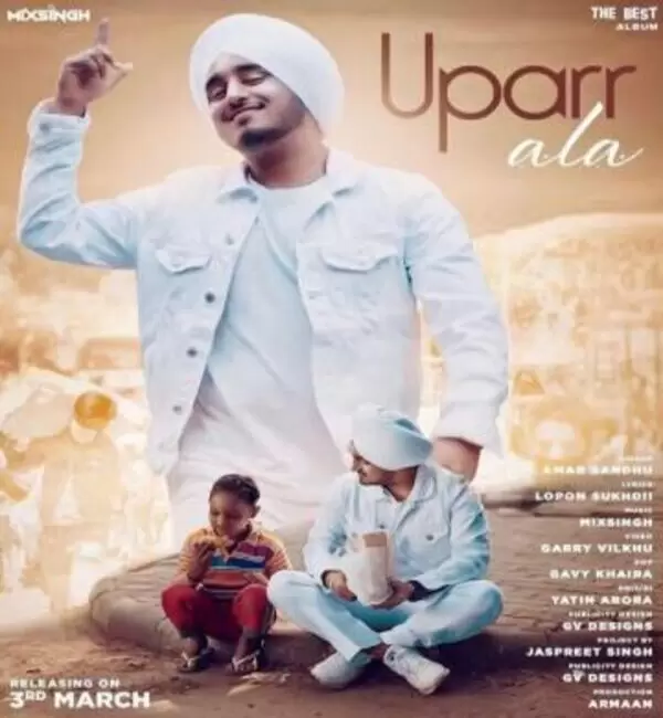 Uparr Ala Amar Sandhu Mp3 Download Song - Mr-Punjab