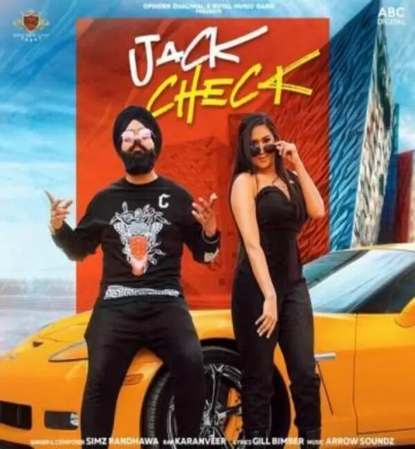 Jack Check Simz Randhawa Mp3 Download Song - Mr-Punjab