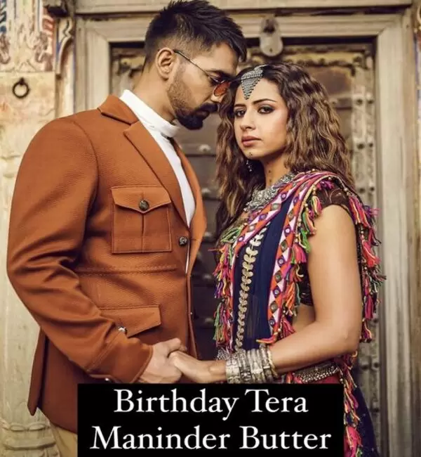 Birthday Tera Maninder Buttar Mp3 Download Song - Mr-Punjab