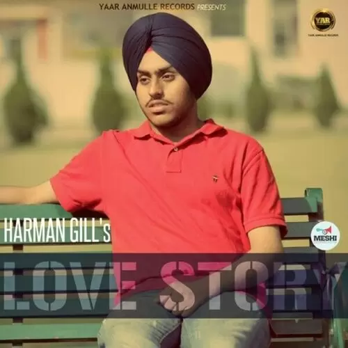 Love Story Harman Gill Mp3 Download Song - Mr-Punjab