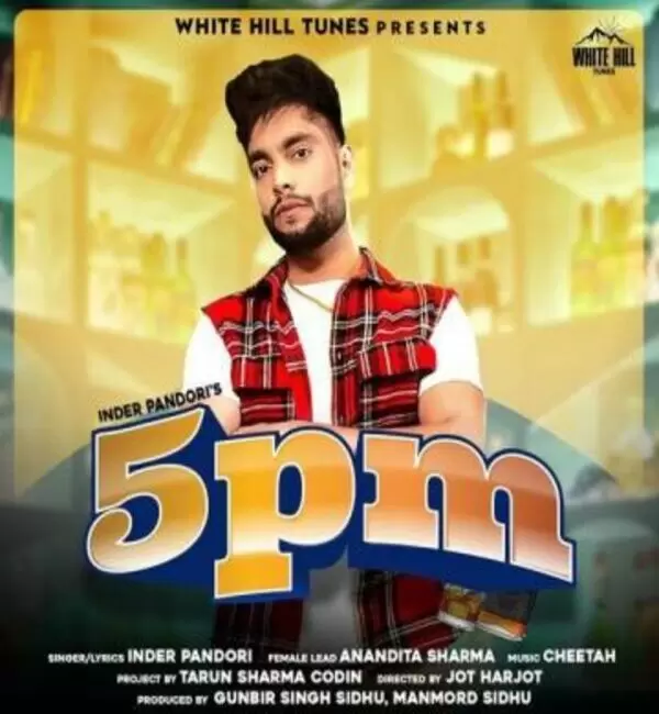 5pm Inder Pandori Mp3 Download Song - Mr-Punjab