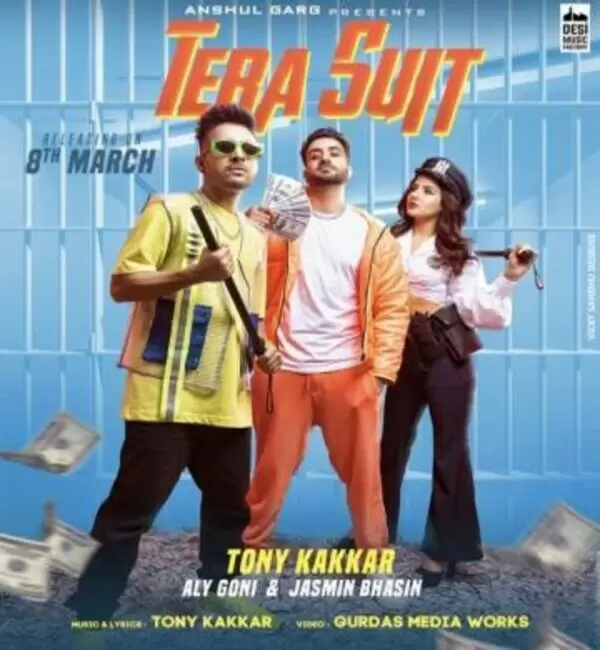Tera Suit Tony Kakkar Mp3 Download Song - Mr-Punjab