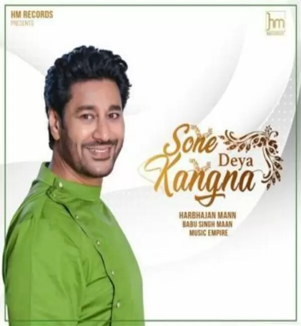 Sone Deya Kangna Harbhajan Mann Mp3 Download Song - Mr-Punjab