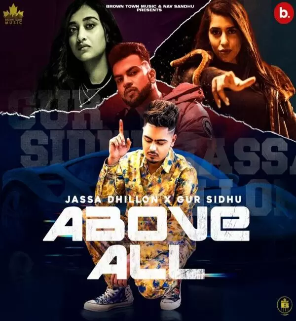 Above All Jassa Dhillon Mp3 Download Song - Mr-Punjab