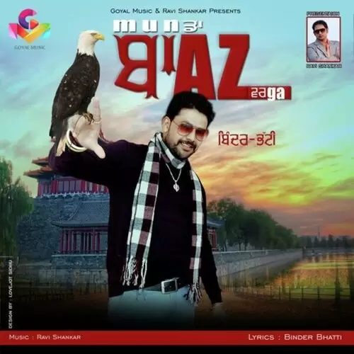 Munda Baaz Varga Binder Bhatti Mp3 Download Song - Mr-Punjab