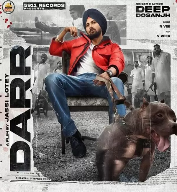 Darr Deep Dosanjh Mp3 Download Song - Mr-Punjab