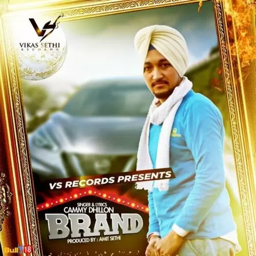 Brand Cammy Dhillon Mp3 Download Song - Mr-Punjab