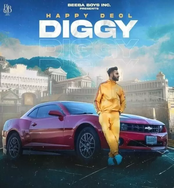 Diggy Happy Deol Mp3 Download Song - Mr-Punjab