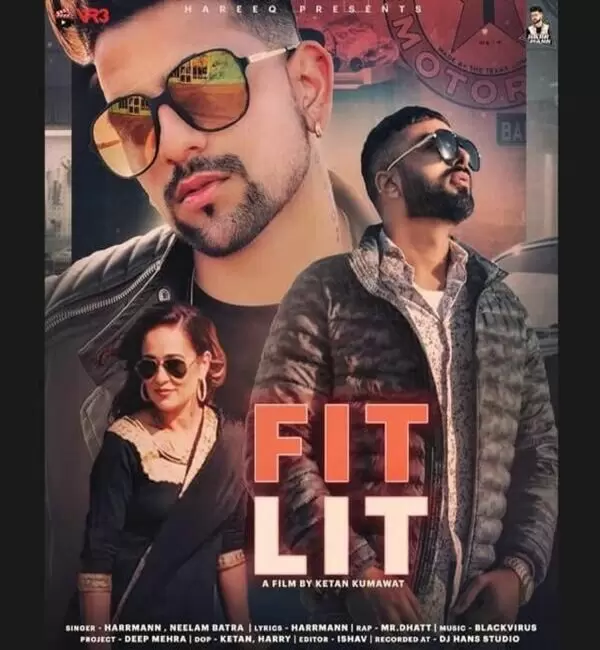 Fitlit Mr.Dhatt Mp3 Download Song - Mr-Punjab