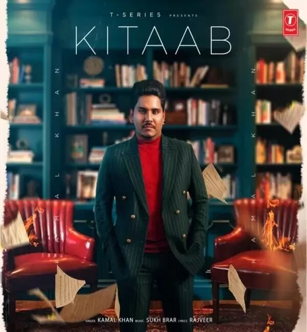 Kitaab Kamal Khan Mp3 Download Song - Mr-Punjab