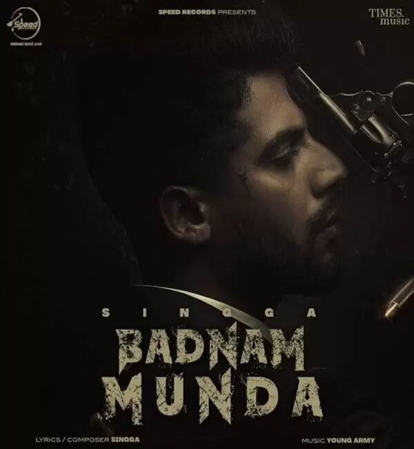 Badnam Munda Singga Mp3 Download Song - Mr-Punjab