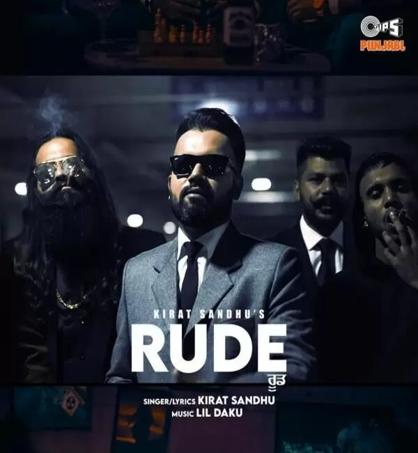 Rude Kirat Sandhu Mp3 Download Song - Mr-Punjab