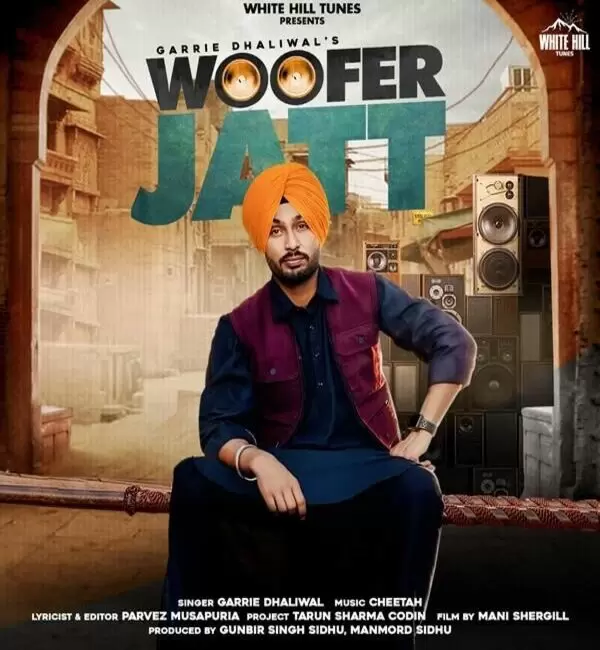Woofer Jatt Garrie Dhaliwal Mp3 Download Song - Mr-Punjab