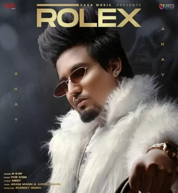 Rolex Original A Kay Mp3 Download Song - Mr-Punjab