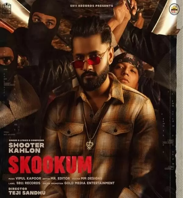 Skookum Shooter Kahlon Mp3 Download Song - Mr-Punjab