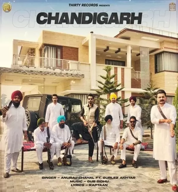 Chandigarh Anuraj Chahal Mp3 Download Song - Mr-Punjab