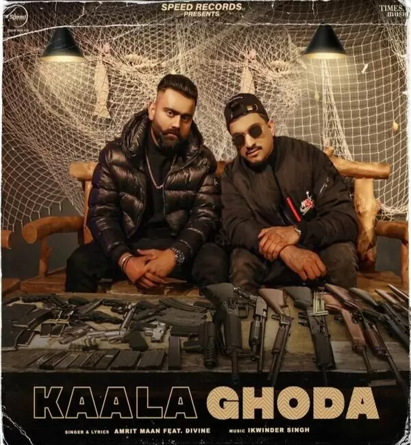 Kaala Ghoda (Original) Amrit Maan Mp3 Download Song - Mr-Punjab