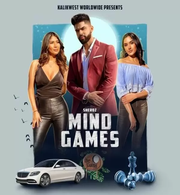 Mind Games Sheroz Mp3 Download Song - Mr-Punjab