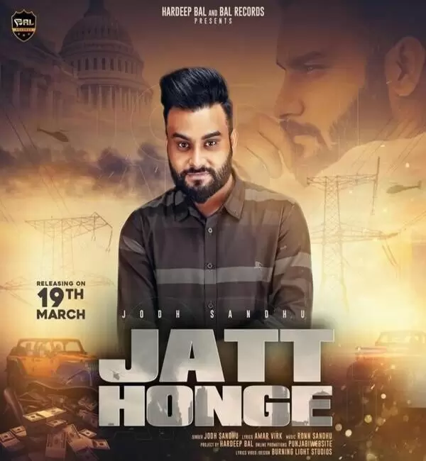 Jatt Honge Jodh Sandhu Mp3 Download Song - Mr-Punjab
