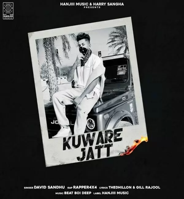 Kuware Jatt David Sandhu Mp3 Download Song - Mr-Punjab